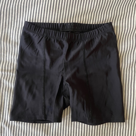 XS Under Armour Women’s Compression Black Shorts - Picture 1 of 4